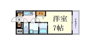 プレサンス丸の内レジデンスⅡの物件間取画像